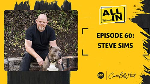 Page de couverture de EP 060 - Steve Sims - Author of "Go For Stupid"
