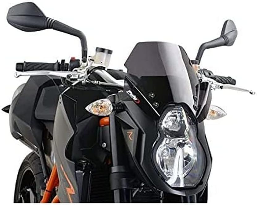 Puig przednia szyba Naked New Generation Sport 4942A, 990 Superduke R 07'-13'
