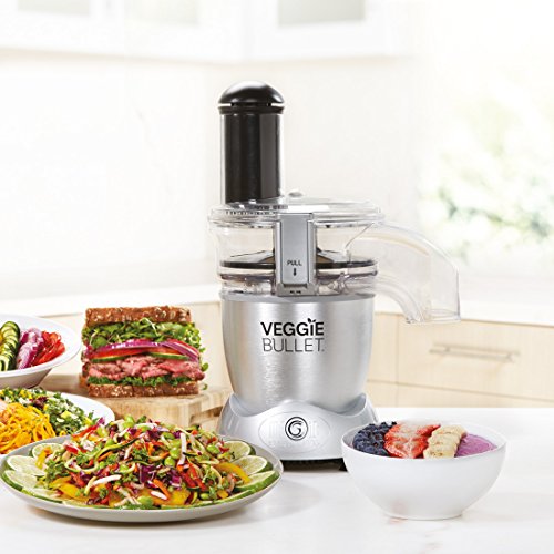 Nutribullet Veggie Bullet affettaverdure/Shredder