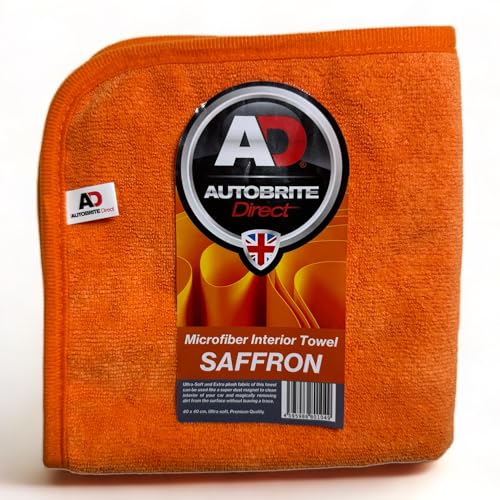 Autobrite Direct 「シャフロン」インテリアタオル ツヤ出しタオル 仕上げタオル interior towel オートブライトダイレクト