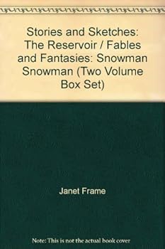 Unknown Binding Stories and Sketches: The Reservoir / Fables and Fantasies: Snowman Snowman (Two Volume Box Set) Book