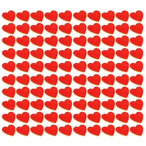 Broche de corazón para decoración de ropa en chaquetas y abrigos 1
