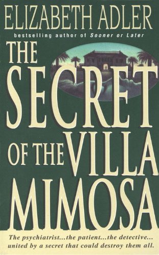 The Secret of the Villa Mimosa: A Novel