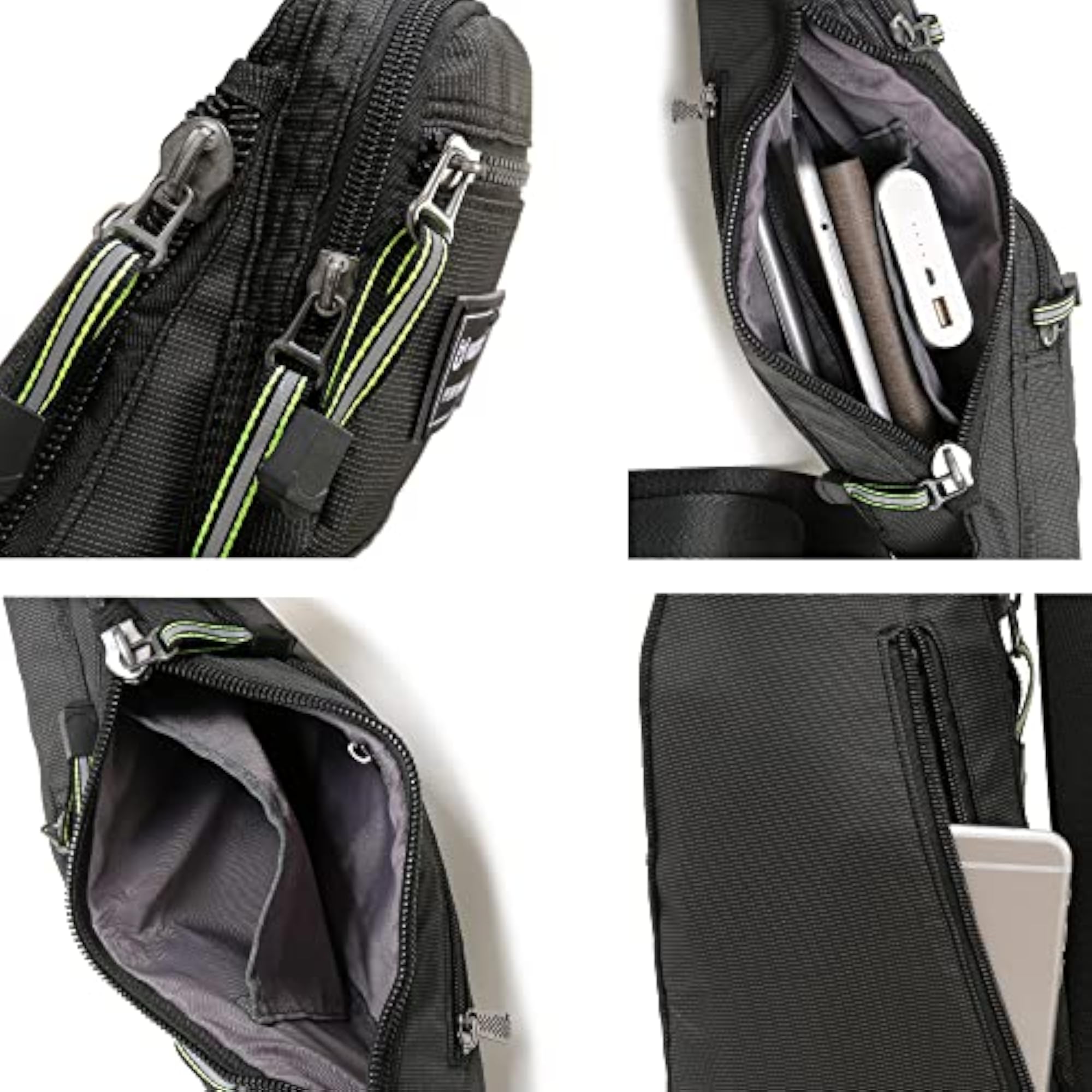 Sling Bag Backpack for Outdoor Hiking