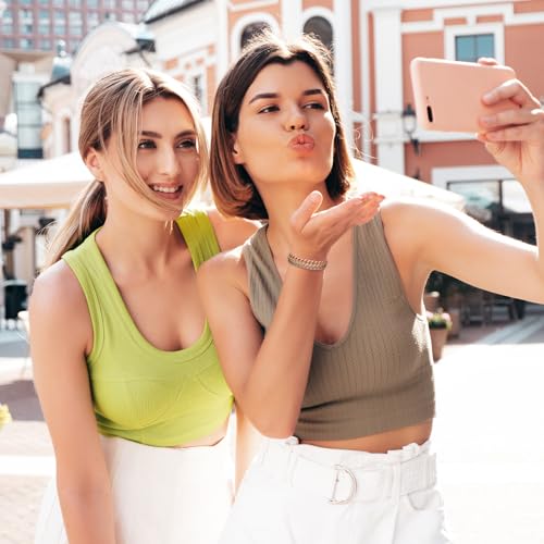 30 PCS Handmade Friendship Braided Bracelet, Woven Wrap Friendship Bracelets Adjustable Colorful Wrist Cord for Women Men Thread Bracelets for Women Party Favors Birthday Gifts2