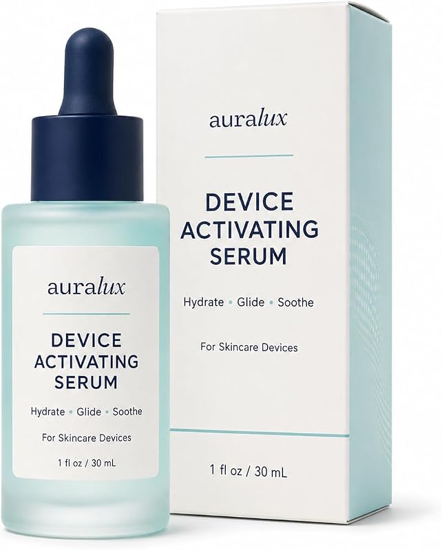 Sérum facial e para o pescoço Berkland com ácido hialurônico, aloe vera, blue tansy e camomila-dourada