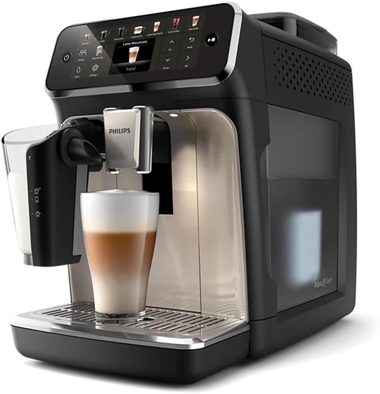 Recopilación de Cafeteras automáticas para comprar hoy. 5 Imagen adicional