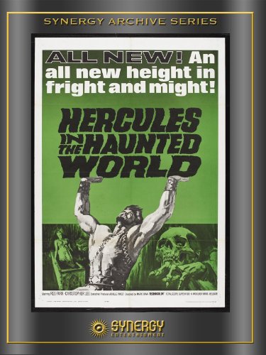 Hercules in the Haunted World (1961)