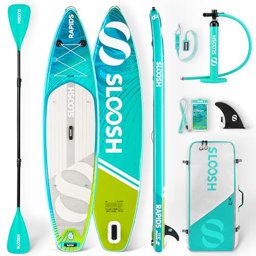 Paddle Surf Hinchable Mistral Marca Sloosh