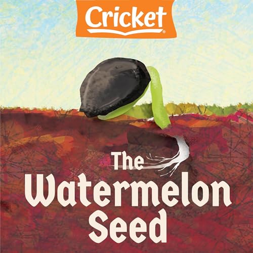 The Watermelon Seed by Kay Haugaard episode artwork