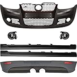 Stoßstange vorne Set Stoßstange vorne GTi Optik + Zubehör+Nebel für VW Golf 5 V 1K Bj. 03-09