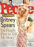  People Magazine 30 October 2023 Britney Spears I\'M Finally Free To Tell My Story