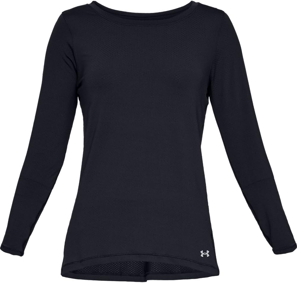 Under Armor Women's Featherweight Fleece Crew - Image 5