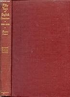 Fifty years of English literature, 1900-1950,: With a postscript, 1951 to 1955 B0007JJ8R0 Book Cover