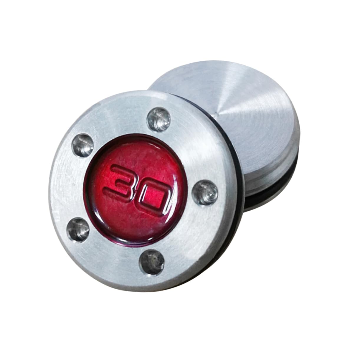 Milisten Putters Compatible Wrench Set 2 Weights 30g for Putter Golf Wrench for Series