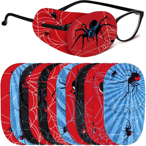 Newcotte Spider Eye Patch