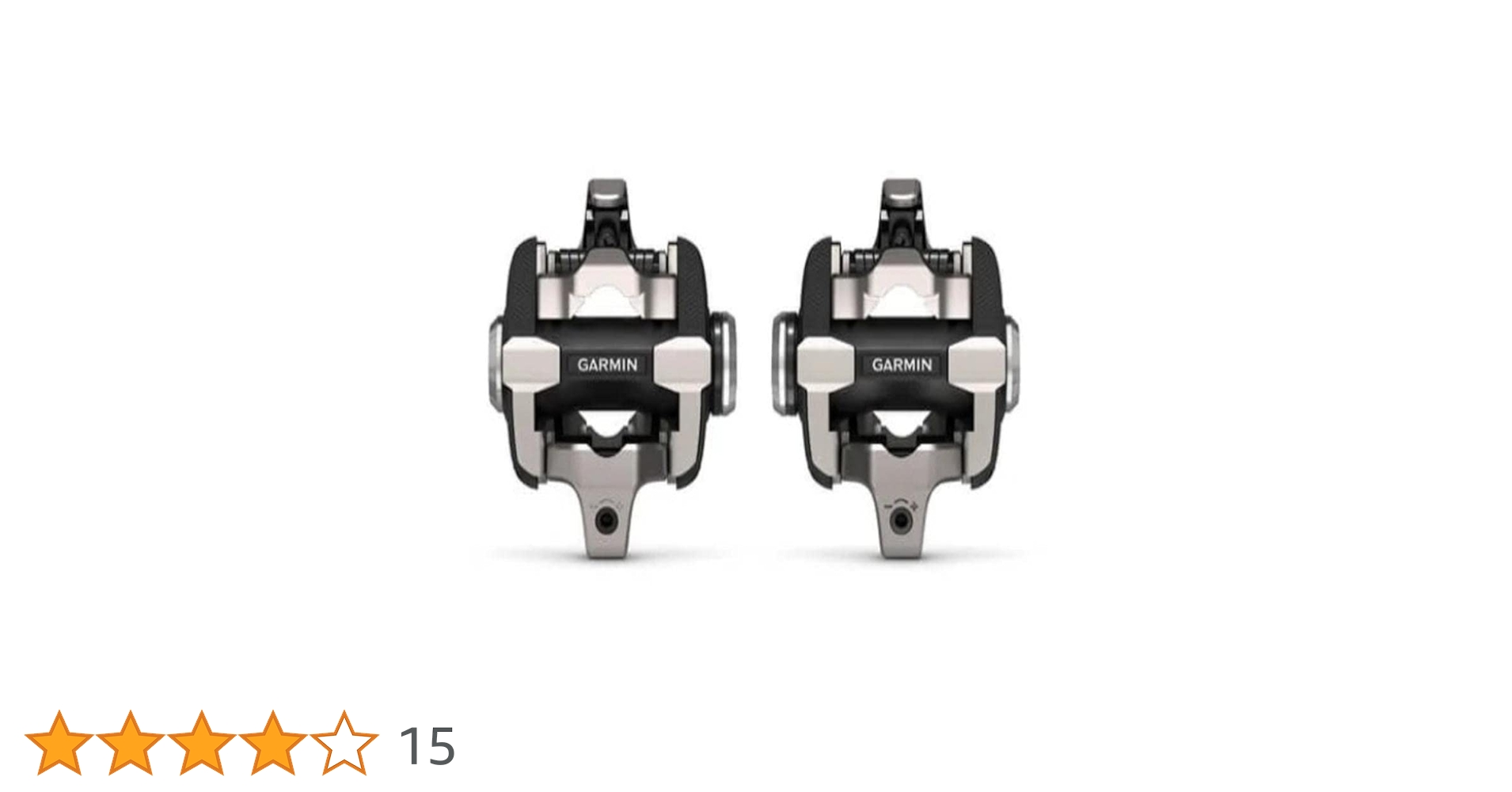 Amazon | Garmin Rally XC ペダルボディ変換キット ブラック/ホワイト Amazon | Garmin Rally XC ペダルボディ変換キット ブラック/ホワイト