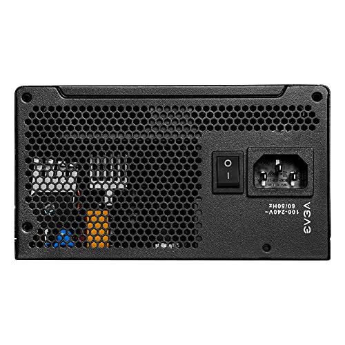 Build My PC, PC Builder, EVGA 100-BP-0550-K1