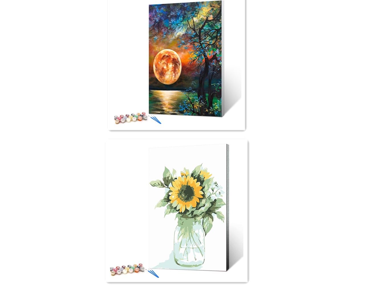 Ginkko Paint by Numbers