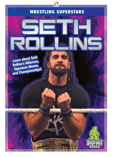 Seth Rollins (Wrestling Superstars)