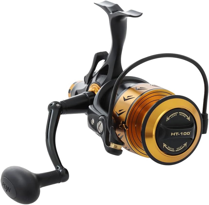 Penn SSVII6500LL Spinfisher VII