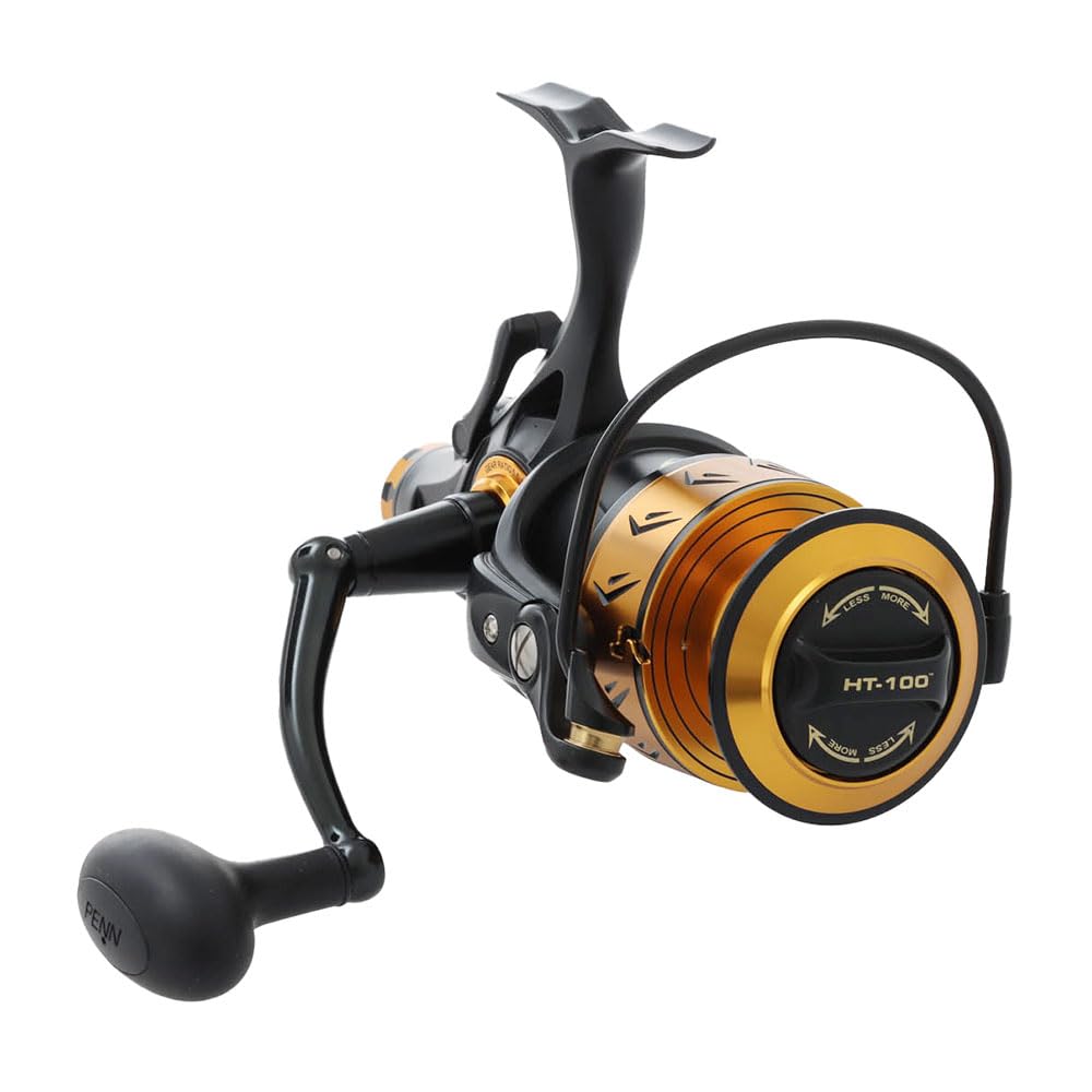 Amazon.com : Penn SSVII6500LL Spinfisher VII : Sports & Outdoors