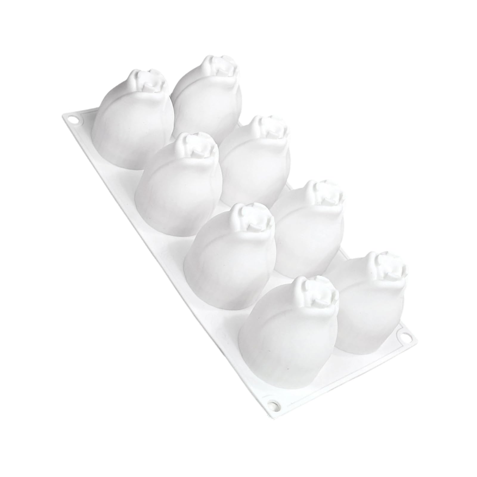 LUCKGONI Rose Silicone Cake Baking For Elegant Cake And Chocolate Pastries Fruit French Dessert Preparation