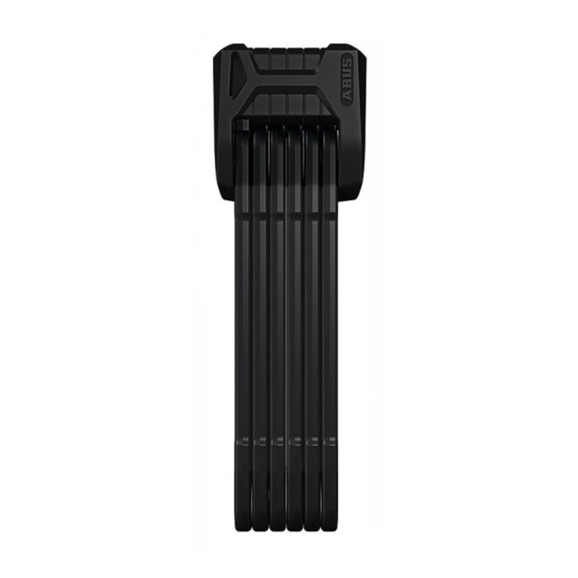 ABUS Unisex - Adults 6405/85 BK SH Folding locks, single colour, universal