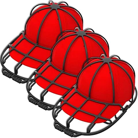 Forreen Arandela de Tapa para Gorras de Béisbol Cover