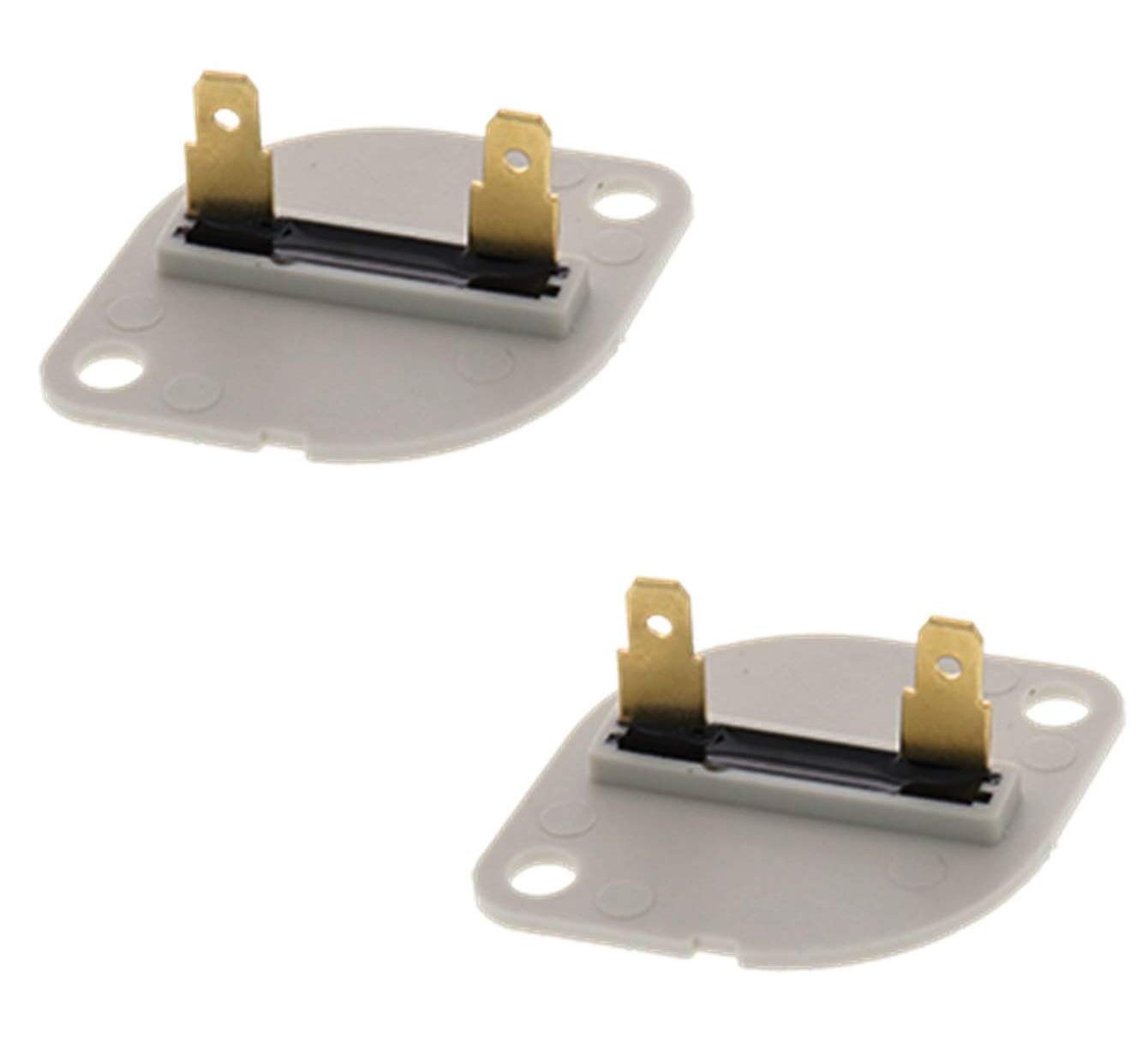 Amazon.com: XPARTCO (2 Pack) 3390719 Dryer thermal fuse Replaces 