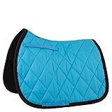  BR Schabracke Event Vielseitigkeit Warmblut blue jay