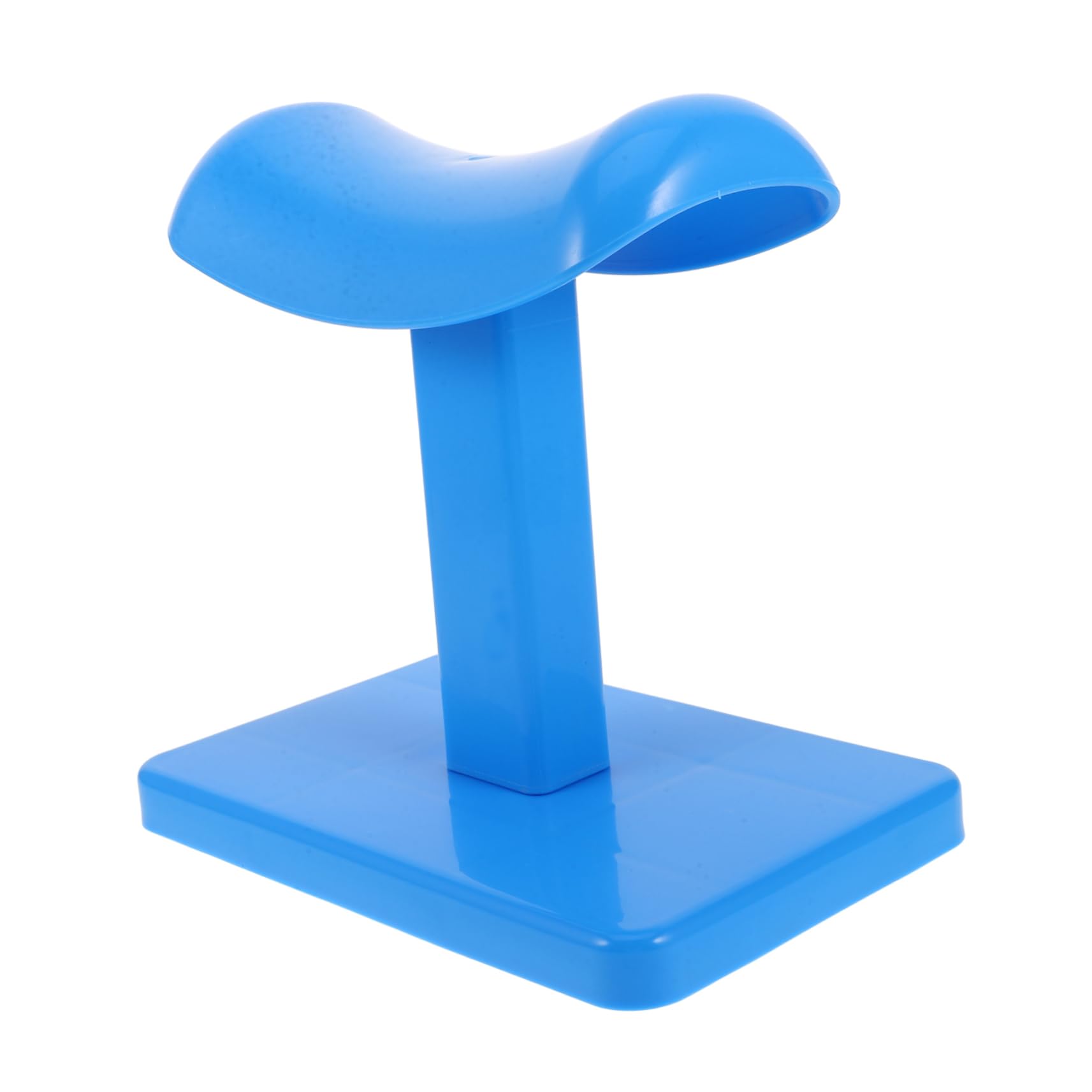 NOLITOY Professional Manicure Pedicure Foot Rest Salon Stool Practical Foot Support Easy to Move Construction