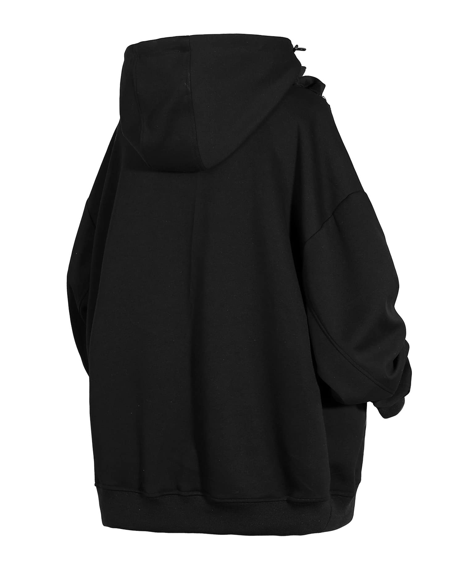 Niepce Inc Japanischer Streetwear-Hoodie für Herren