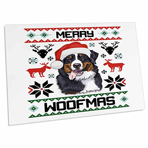 Alfombrilla de escritorio 3dRose Bernese Mountain Dog 58x41 cm