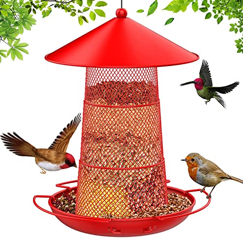Vogelfutterspender Cover