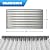 ZCLYUYA 17" Emitter Plate Grill Replacement Parts for Charbroil Tru-Infrared 463644220 463642316 G362-2100-W1 2-Burner Gas Grills Emitter for Charbroil Grill Replacement Parts 463632320 463675016