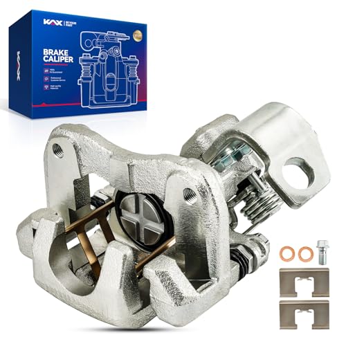 Image of KAX 19B3298 Brake Caliper For Honda Civic 2006-2015, Acura ILX 2013-2018, Rear Right Calipers, Automotive Replacement Brake Calipers