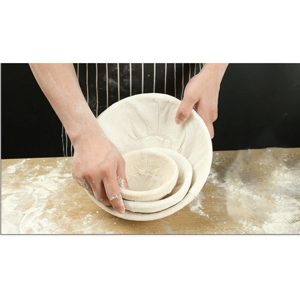 Cestino per il pane in rattan naturale Rettangolo - 20 x 12 cm | Leroy