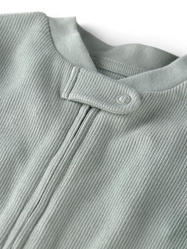 Image of little planet by carter's Unisex Baby Sleep and Play Made With Organic Cotton