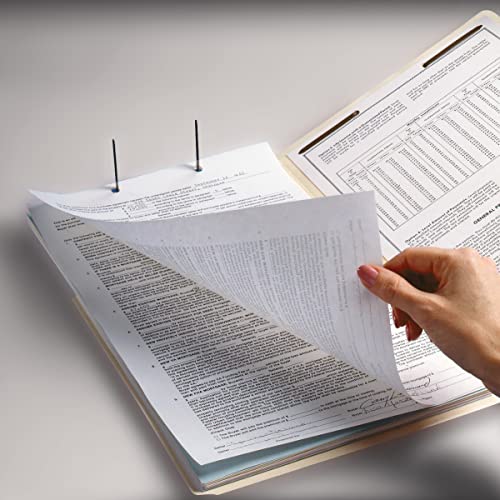 Smead 34115 End Tab Fastener File Folder thumb #6