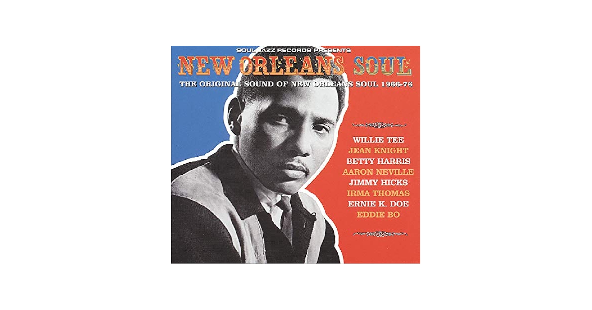 SOUL大辞典 ENCYCLOPEDIA of SOUL 1950-1995 Soul Jazz Records presents - BOOMBOX - Amazon.com Music