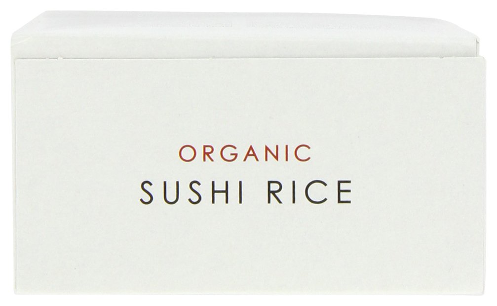 CLEARSPRING Organic Sushi Rice, 500 GR