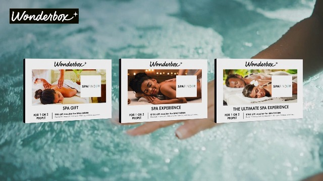Wonderbox Spa Experience