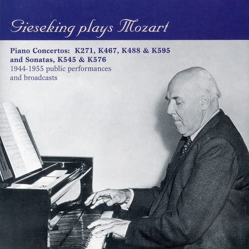 Amazon.co.jp: Piano Concertos 9, 21, 23 & 27: ミュージック