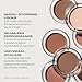 Morphe Priming Cream Eye Shadow - Cream to Powder Eyeshadow + Eye Primer - Soft Matte Pigmented Formula with Hydration for All Day Wear - Melody (0.11 oz)