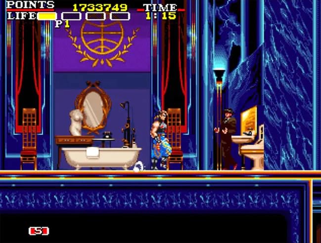 Amazon.com: Cannon Dancer: Osman - For Nintendo Switch : Video Games