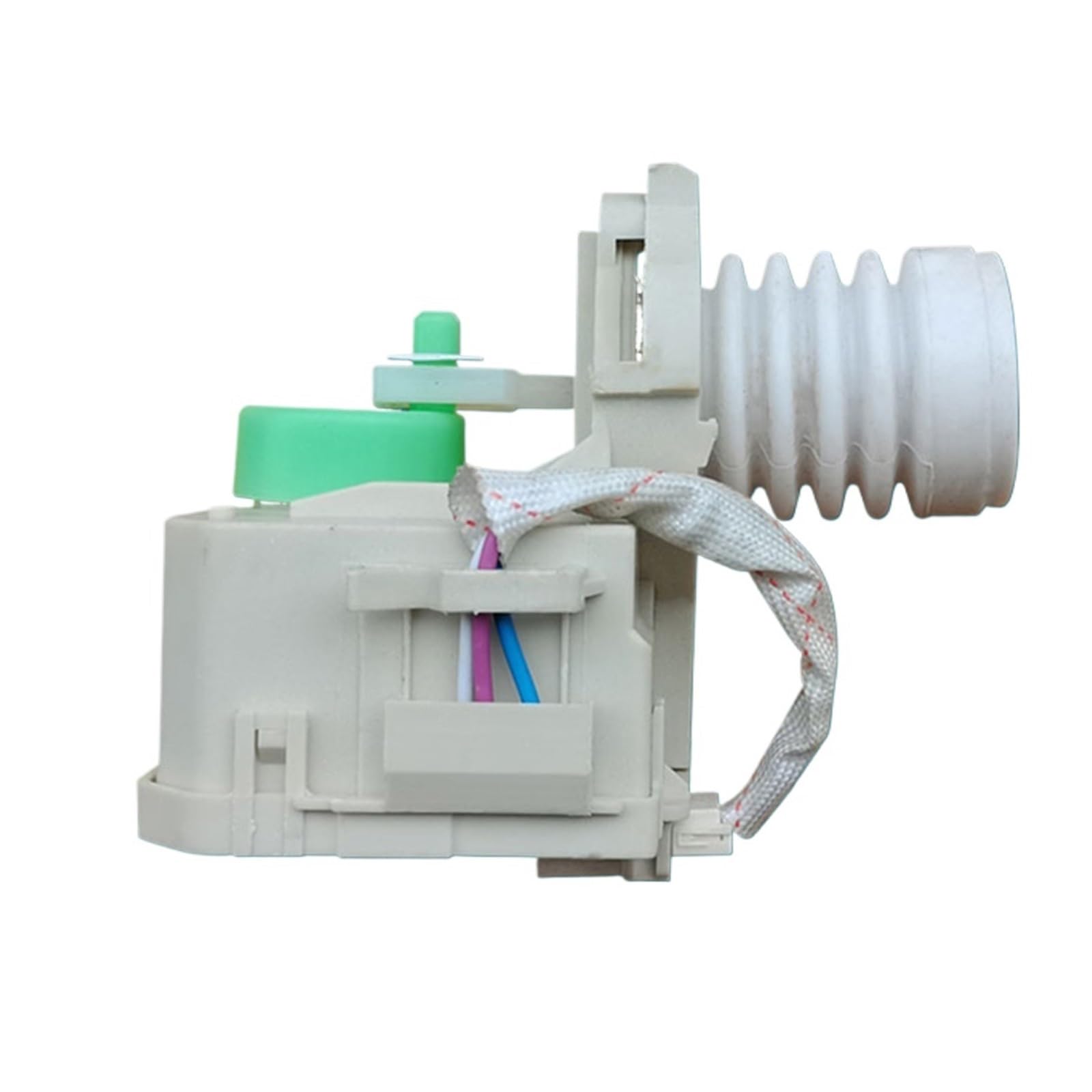 1PC Drainage Pump Motor 0020810925B 0020809042E，Compatible for Haier，Drum Washing Machine Replacement 9284B A M F C L Drain Valve (X) XPQ-8(XPQ-8)