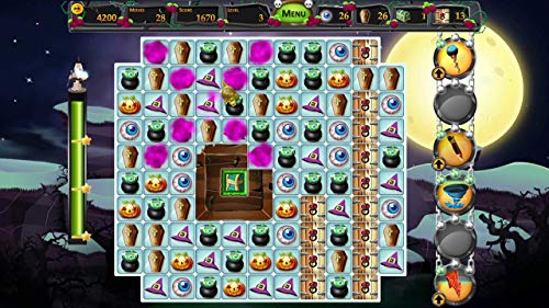 Secrets of Magic : The Book of Spells + Witches and Wizards pour Nintendo Switch