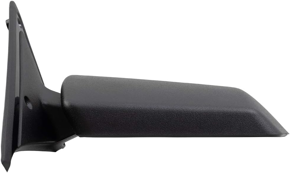 Manual Mirror for 1985-1994 S10 Blazer Standard Type Non-Fold for 1985-1993 S10 for 1992-1994 Jimmy for 1985-1991 S15 Jimmy for 1985-1990 S15 for 1991-1993 Sonoma for 1991-1994 Bravada 15675113 Set