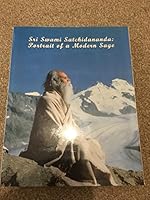 Sri Swami Satchidananda: Portrait of a Modern Sage 0932040497 Book Cover